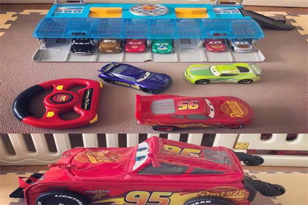 乐宝回力儿童玩具